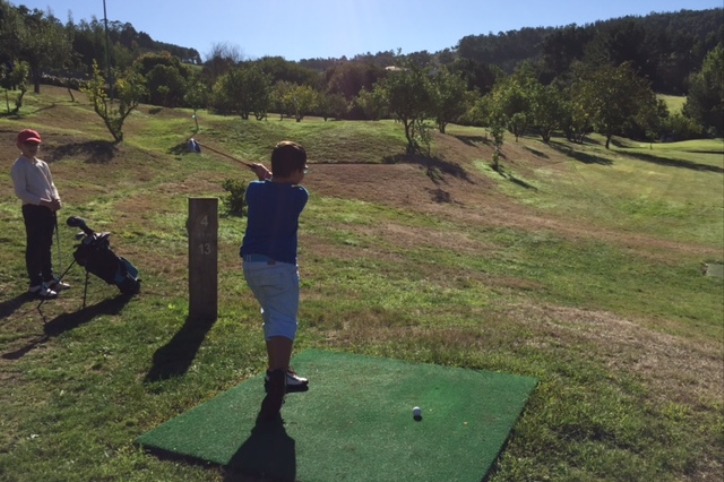 Campeonato de Galicia Infantil y Cadete de Pitch&Putt 2016