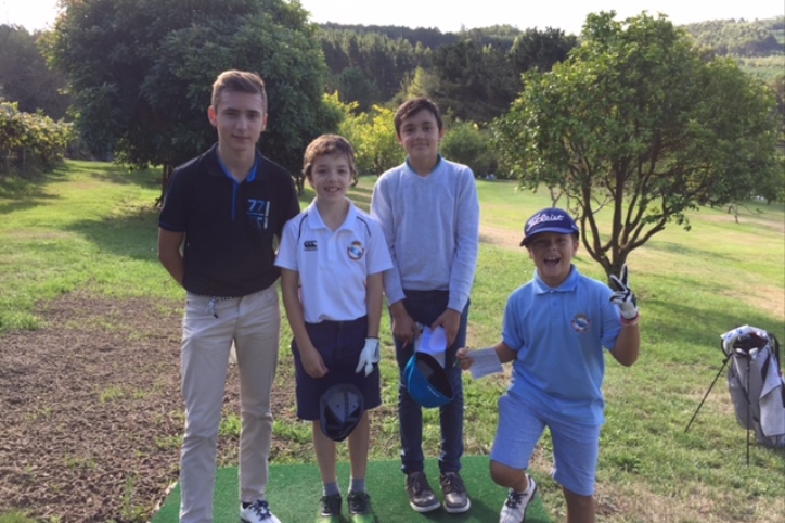 Campeonato de Galicia Infantil y Cadete de Pitch&Putt 2016