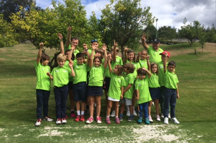 Campeonato de Galicia Infantil y Cadete de Pitch&Putt 2016