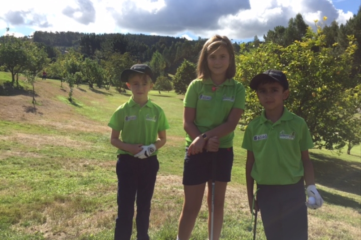 Campeonato de Galicia Infantil y Cadete de Pitch&Putt 2016