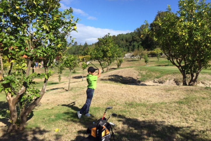 Campeonato de Galicia Infantil y Cadete de Pitch&Putt 2016