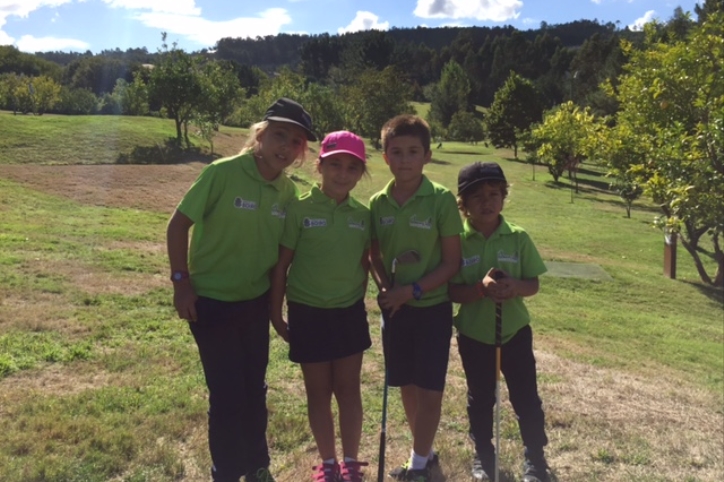 Campeonato de Galicia Infantil y Cadete de Pitch&Putt 2016