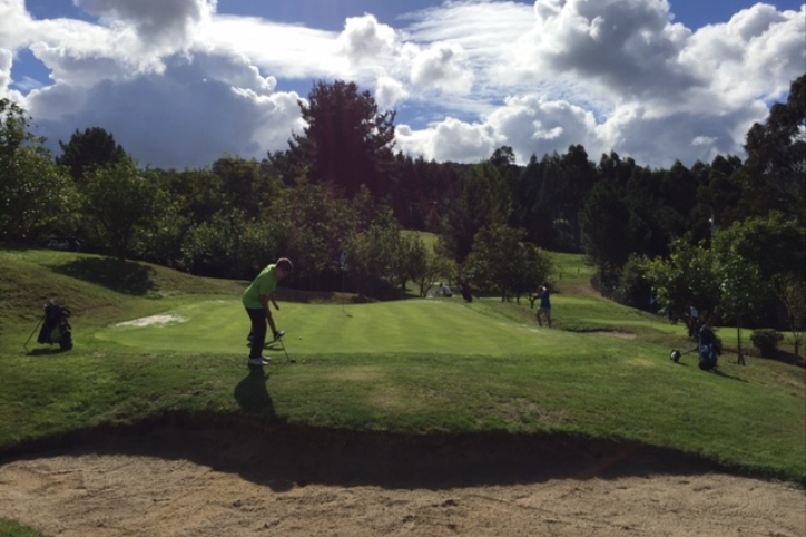 Campeonato de Galicia Infantil y Cadete de Pitch&Putt 2016