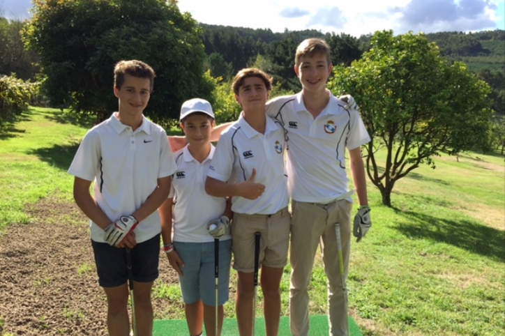 Campeonato de Galicia Infantil y Cadete de Pitch&Putt 2016