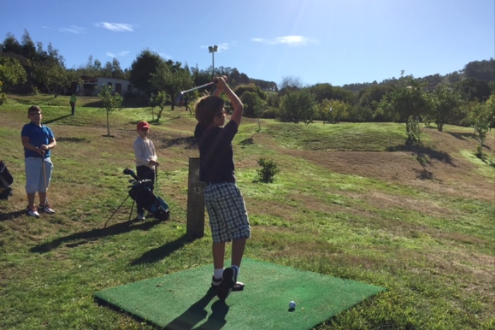 Campeonato de Galicia Infantil y Cadete de Pitch&Putt 2016