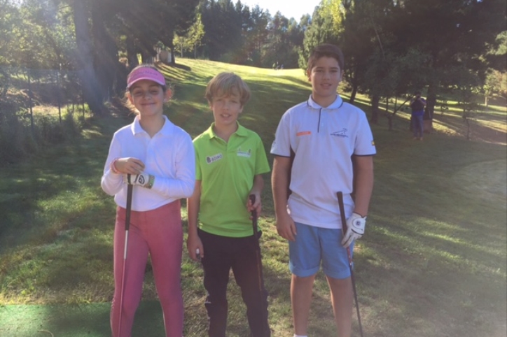 Campeonato de Galicia Infantil y Cadete de Pitch&Putt 2016