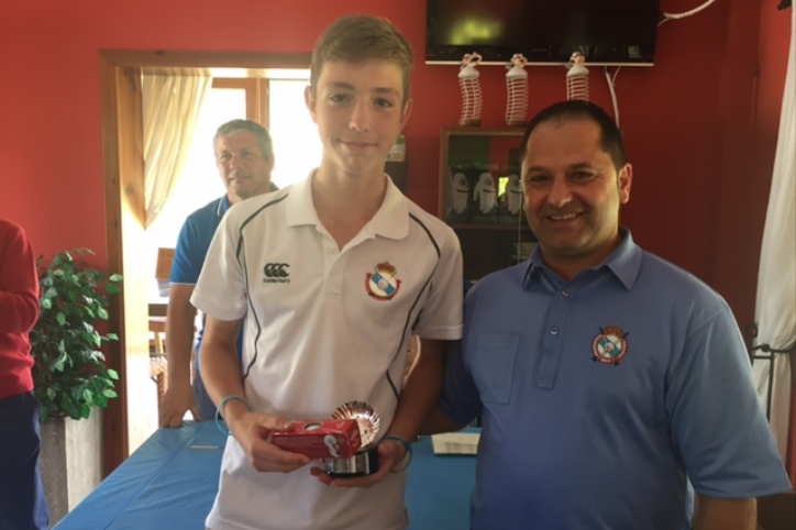 Campeonato de Galicia Infantil y Cadete de Pitch&Putt 2016