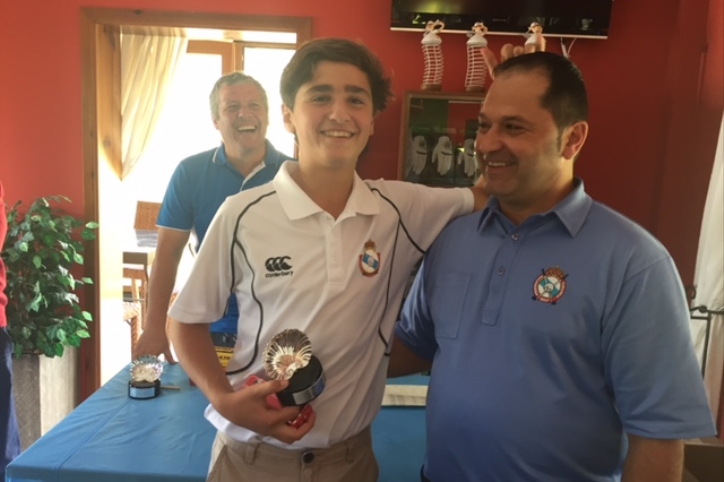 Campeonato de Galicia Infantil y Cadete de Pitch&Putt 2016