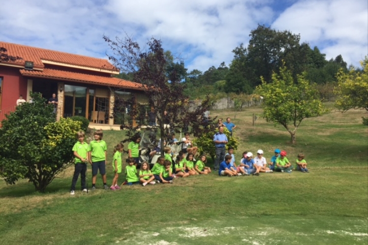 Campeonato de Galicia Infantil y Cadete de Pitch&Putt 2016