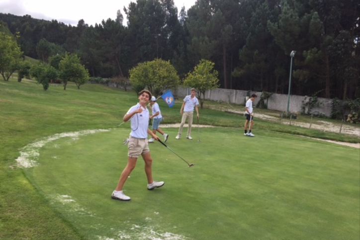 Campeonato de Galicia Infantil y Cadete de Pitch&Putt 2016