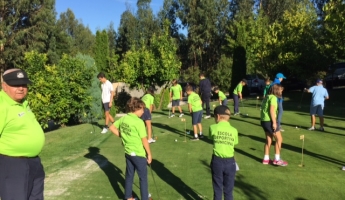 Campeonato de Galicia Infantil y Cadete de Pitch&Putt 2016