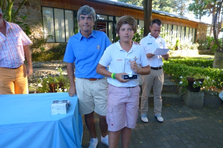 Campeonato de Galicia Infantil