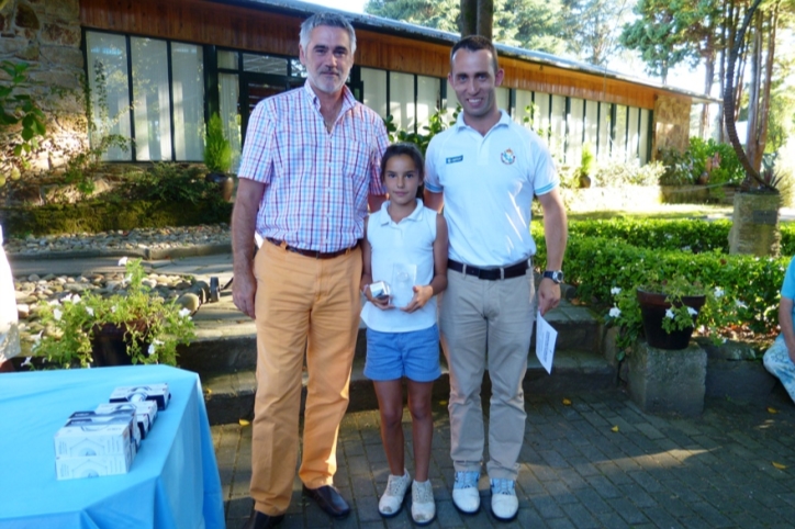 Campeonato de Galicia Infantil