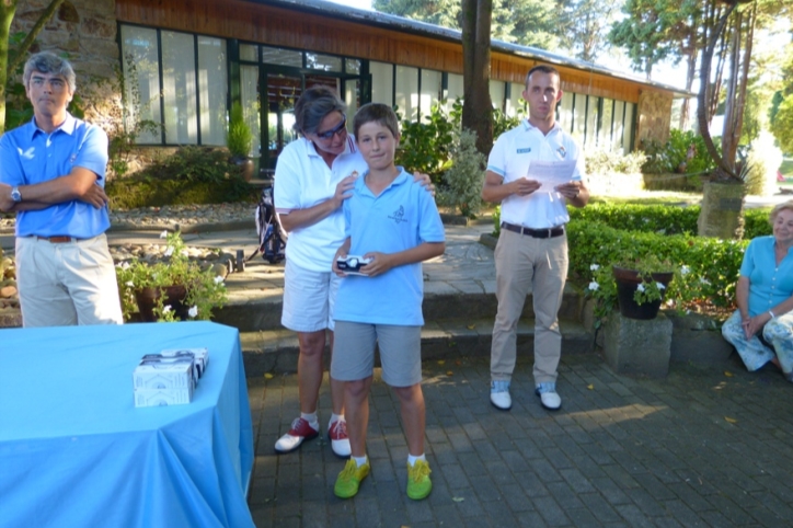Campeonato de Galicia Infantil