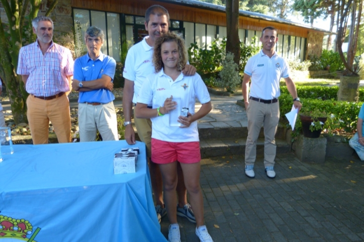 Campeonato de Galicia Infantil