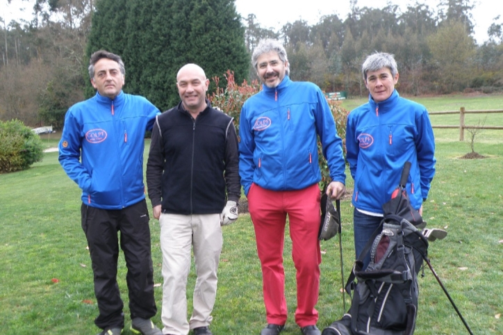 Campeonato de Galicia Interclubes de Pitch&Putt 2017