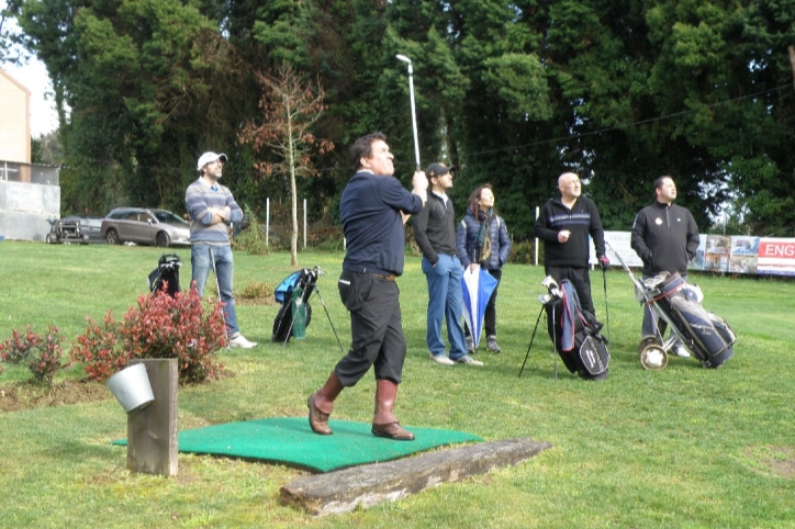 Campeonato de Galicia Interclubes de Pitch&Putt 2017