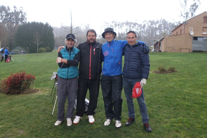 Campeonato de Galicia Interclubes de Pitch&Putt 2017