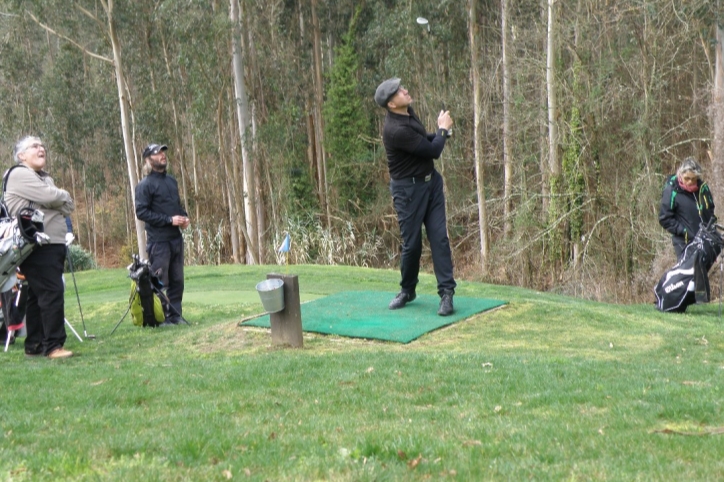 Campeonato de Galicia Interclubes de Pitch&Putt 2017