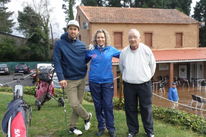 Campeonato de Galicia Interclubes de Pitch&Putt 2017