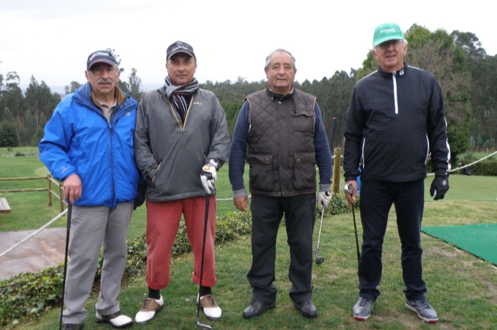 Campeonato de Galicia Interclubes de Pitch&Putt 2017