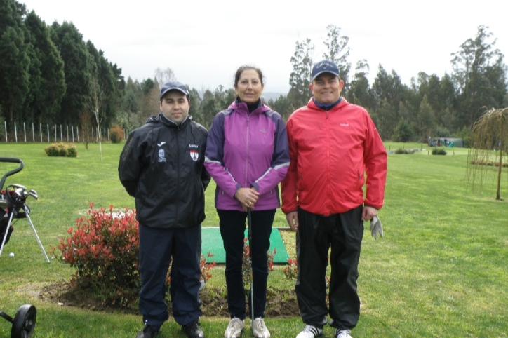 Campeonato de Galicia Interclubes de Pitch&Putt 2017