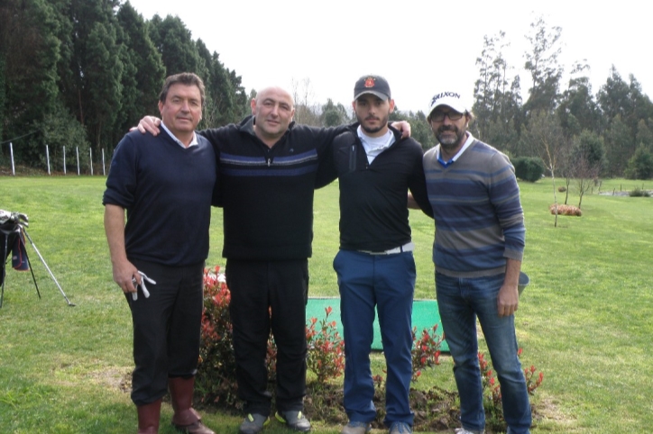 Campeonato de Galicia Interclubes de Pitch&Putt 2017