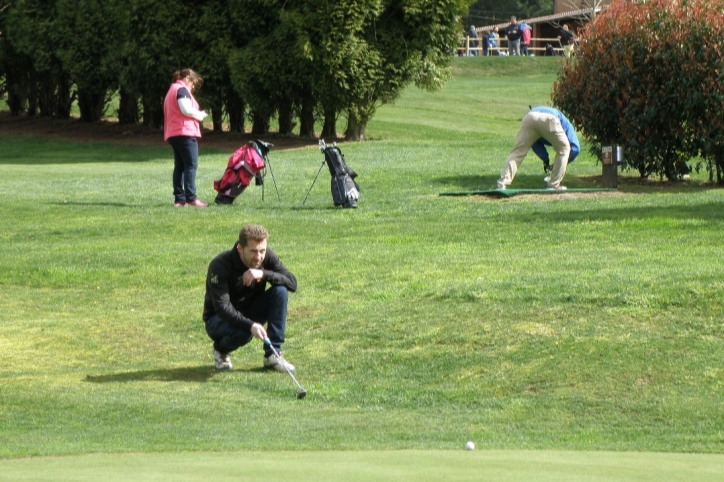 Campeonato de Galicia Interclubes de Pitch&Putt 2017