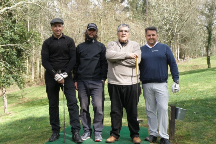 Campeonato de Galicia Interclubes de Pitch&Putt 2017