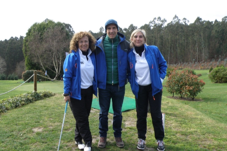 Campeonato de Galicia Interclubes de Pitch&Putt 2017