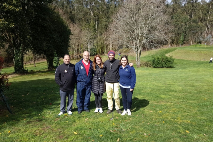 Campeonato de Galicia Interclubes de Pitch&Putt 2017