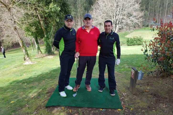 Campeonato de Galicia Interclubes de Pitch&Putt 2017