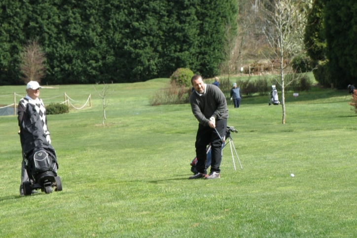 Campeonato de Galicia Interclubes de Pitch&Putt 2017