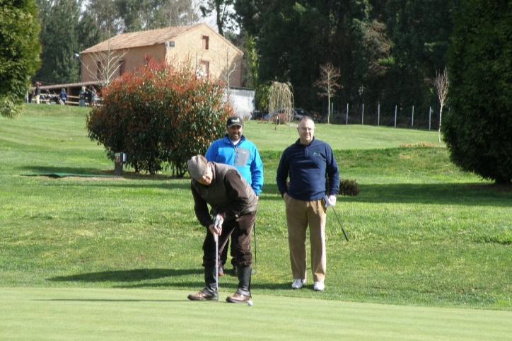 Campeonato de Galicia Interclubes de Pitch&Putt 2017