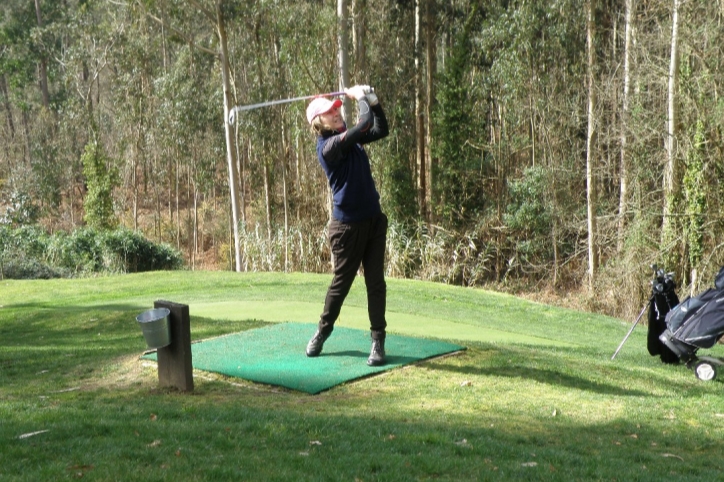 Campeonato de Galicia Interclubes de Pitch&Putt 2017