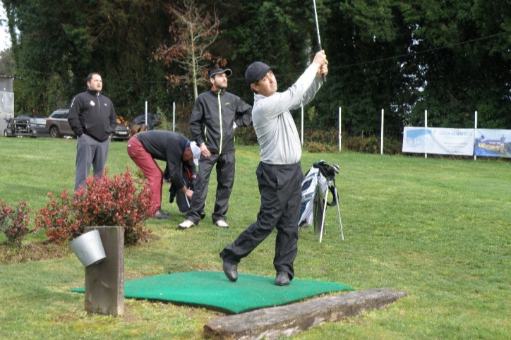 Campeonato de Galicia Interclubes de Pitch&Putt 2017