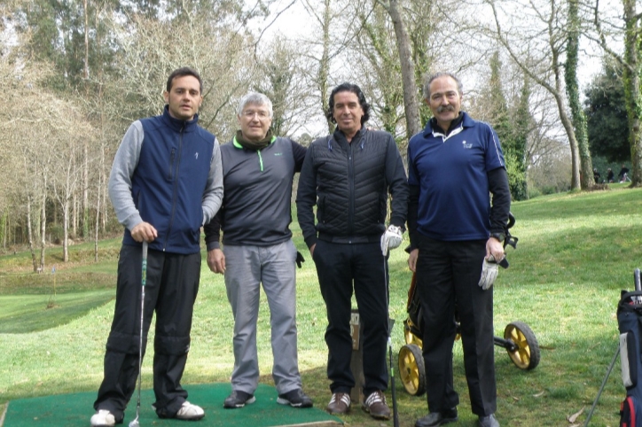 Campeonato de Galicia Interclubes de Pitch&Putt 2017