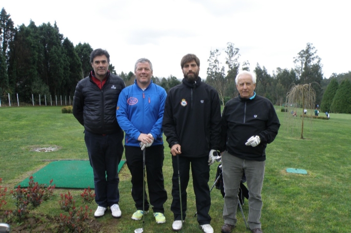 Campeonato de Galicia Interclubes de Pitch&Putt 2017