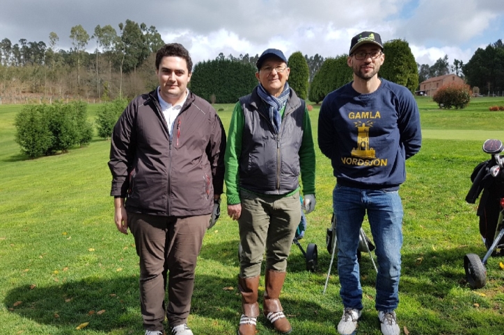 Campeonato de Galicia Interclubes de Pitch&Putt 2017