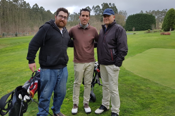 Campeonato de Galicia Interclubes de Pitch&Putt 2017