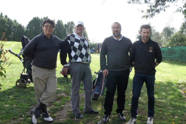 Campeonato de Galicia Interclubes de Pitch&Putt 2017