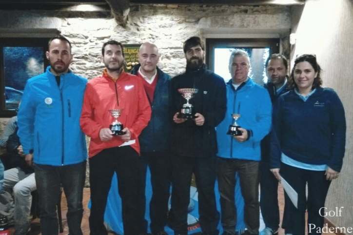 Campeonato de Galicia Interclubes de Pitch&Putt 2017