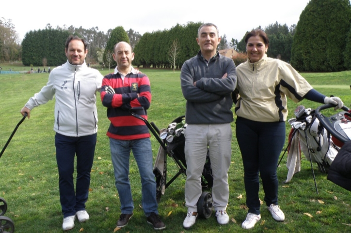 Campeonato de Galicia Interclubes de Pitch&Putt 2017