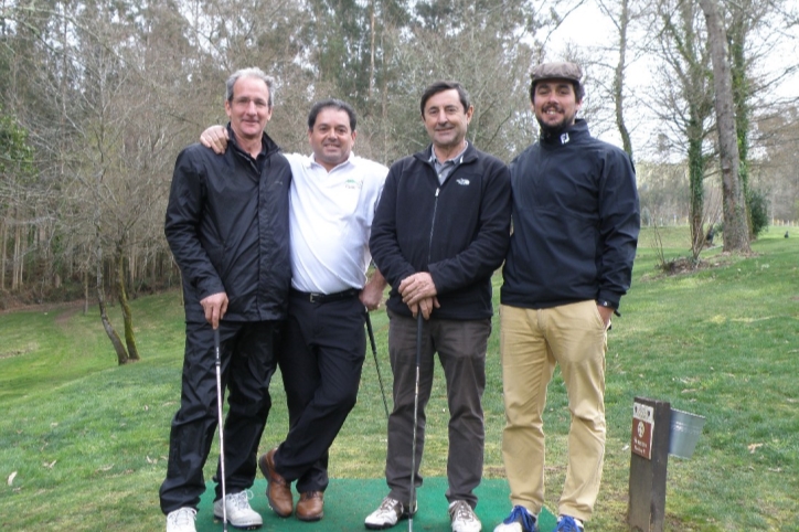 Campeonato de Galicia Interclubes de Pitch&Putt 2017