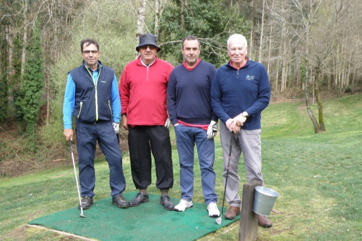 Campeonato de Galicia Interclubes de Pitch&Putt 2017