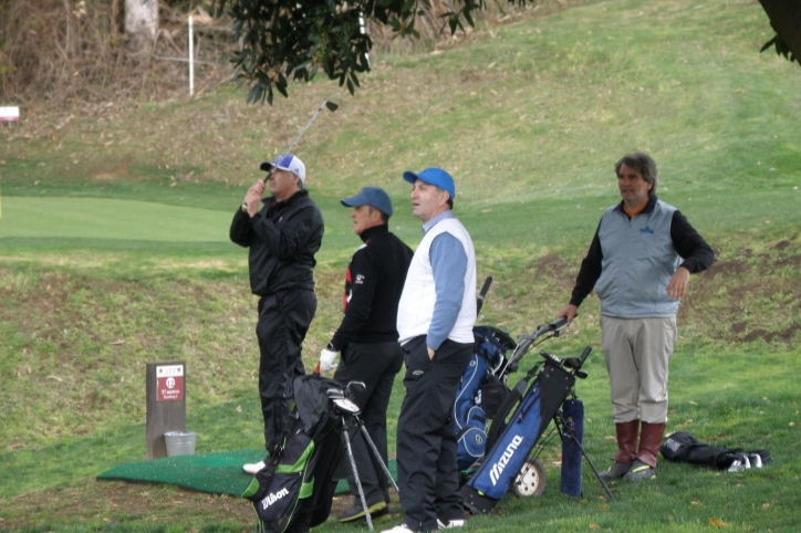 Campeonato de Galicia Interclubes de Pitch&Putt 2017