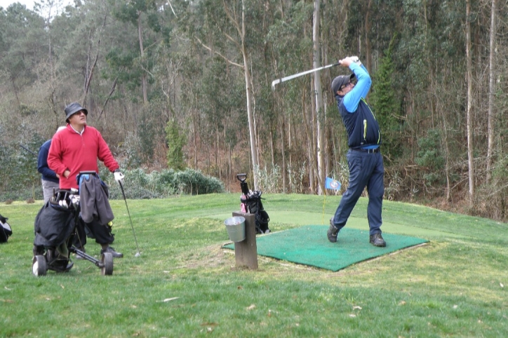 Campeonato de Galicia Interclubes de Pitch&Putt 2017