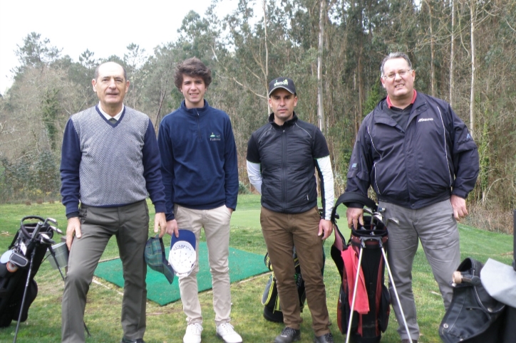 Campeonato de Galicia Interclubes de Pitch&Putt 2017