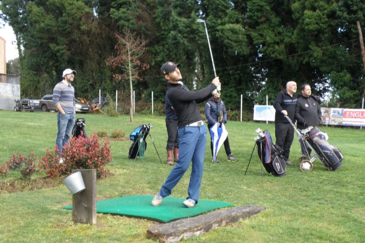 Campeonato de Galicia Interclubes de Pitch&Putt 2017