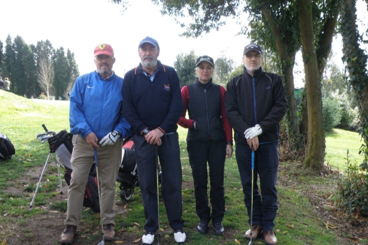 Campeonato de Galicia Interclubes de Pitch&Putt 2017